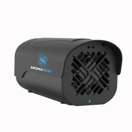 Aroma Boss Air Freshening Diffuser System